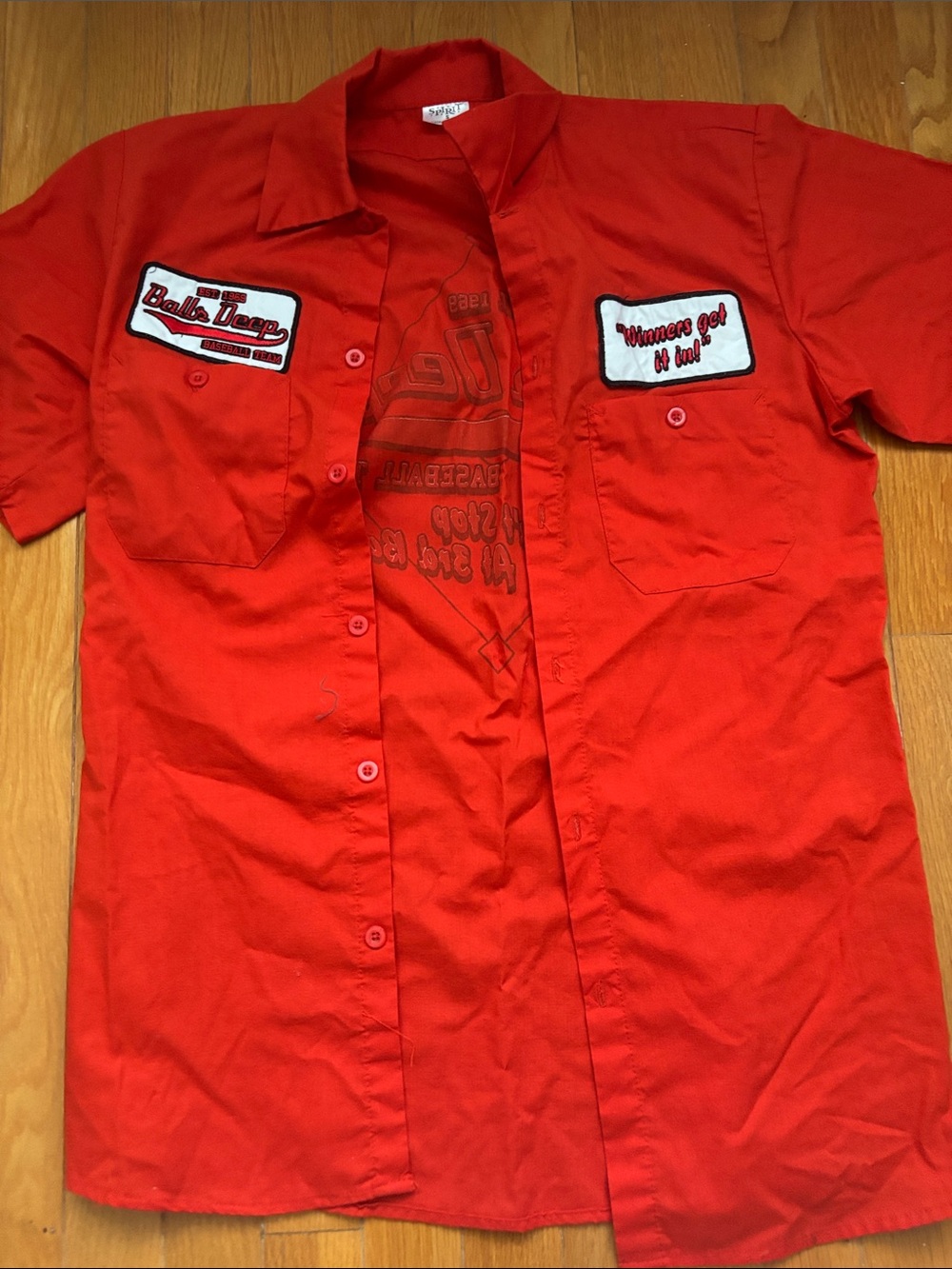 Spirit frat or Halloween costume 
Small